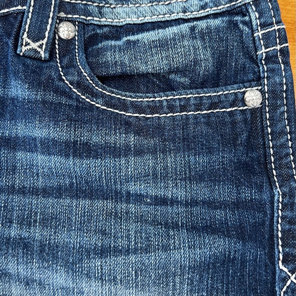 ROCK REVIVAL  EMILIE…size 31 - Picture 5 of 7